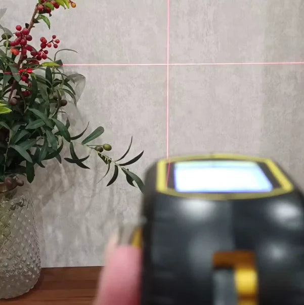Measure Digital Measuring Laser Tape