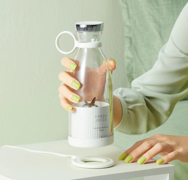 Mini Portable Fresh Juice Blender