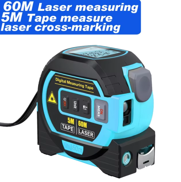 Measure Digital Measuring Laser Tape