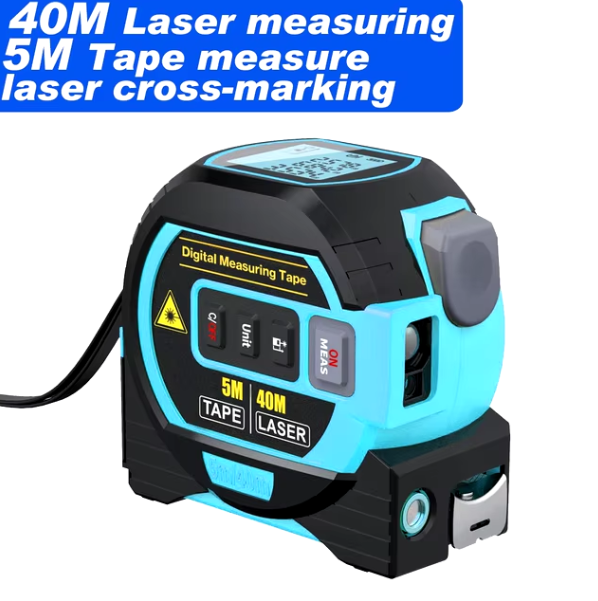 Measure Digital Measuring Laser Tape