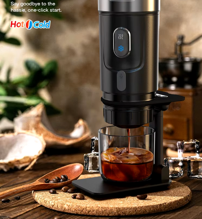 Portable Coffee Machine