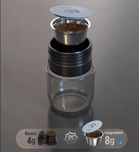 Portable Coffee Machine