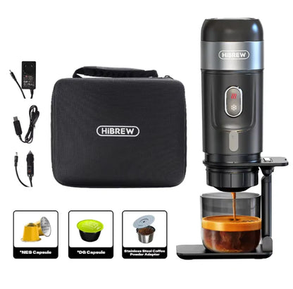 Portable Coffee Machine